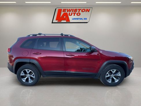 Used 2015 Jeep Cherokee Trailhawk w/ Comfort/Convenience Group image 6