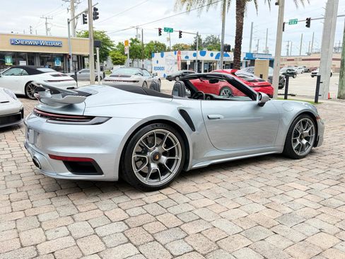 Used 2021 Porsche 911 Turbo S AWD/4WD image 12