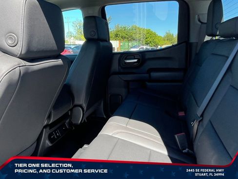New 2026 GMC Sierra 1500 Pro w/ Pro Value Package RWD image 12