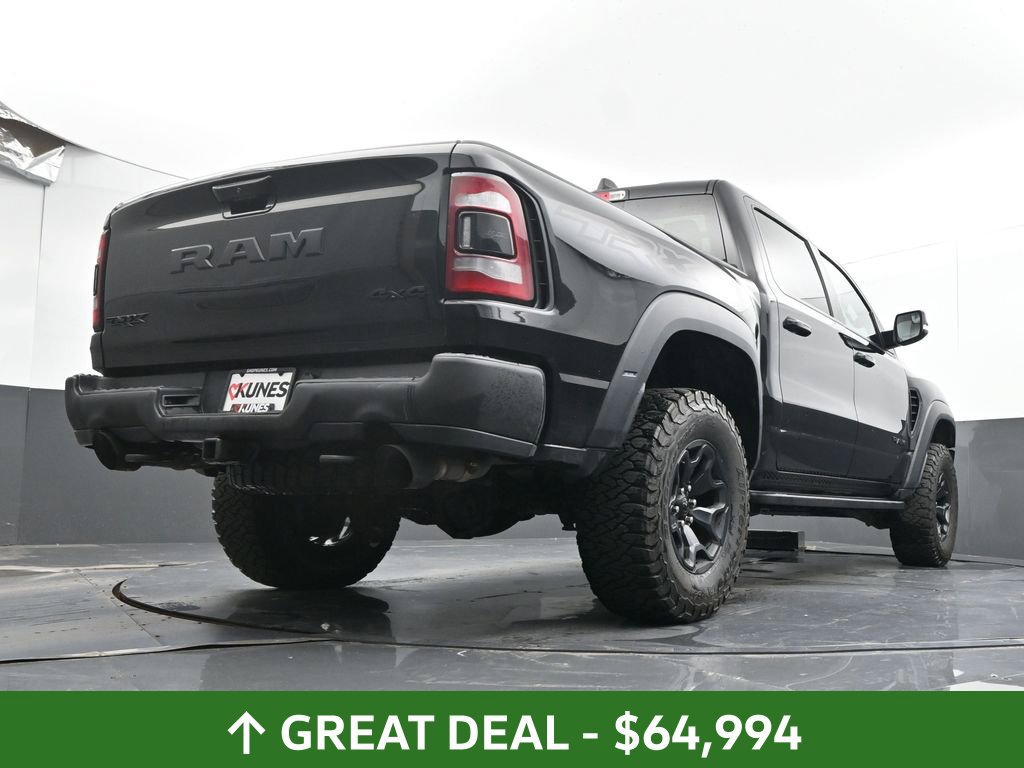 Used 2022 RAM 1500 TRX AWD/4WD image 24