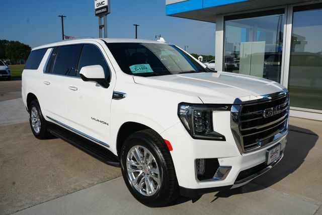 Used 2021 GMC Yukon XL SLT AWD/4WD image 33