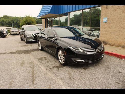Used 2016 Lincoln MKZ Hybrid FWD image 1