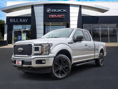 Used 2020 Ford F150 XLT w/ Equipment Group 302A Luxury