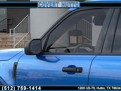 New 2025 Ford Bronco Sport Big Bend image 20