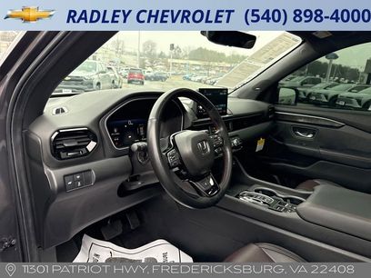 Used 2025 Honda Pilot Black Edition