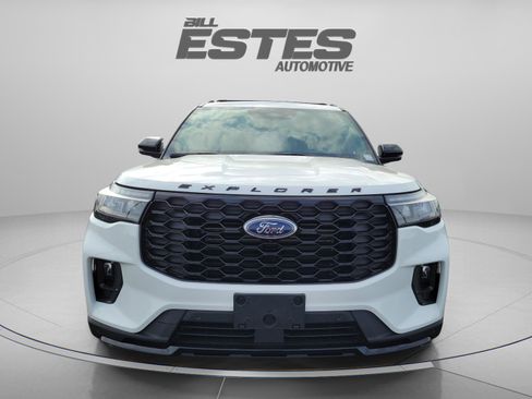 New 2026 Ford Explorer ST-Line AWD/4WD image 11