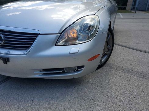 Used 2006 Lexus SC 430 Convertible image 17