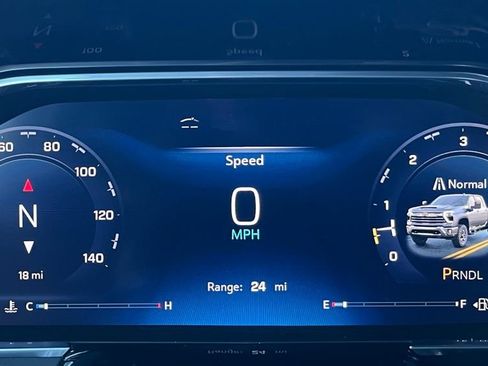 New 2026 Chevrolet Silverado 3500 LTZ AWD/4WD image 15