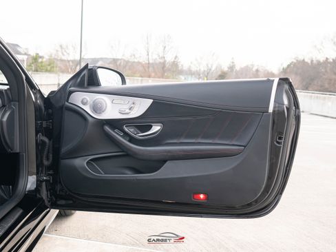 Used 2018 Mercedes-Benz C 43 AMG 4MATIC Coupe image 38
