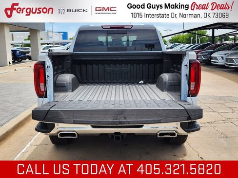 New 2026 GMC Sierra 1500 SLT w/ SLT Premium Plus Package AWD/4WD image 48