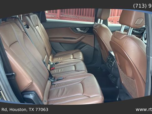 Used 2017 Audi Q7 2.0T Premium AWD/4WD image 31