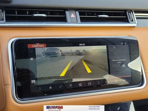 Used 2020 Land Rover Range Rover Velar R-Dynamic HSE AWD/4WD image 24
