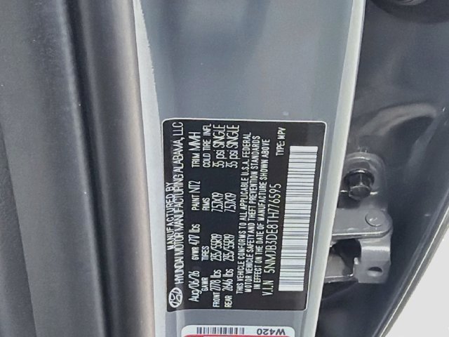New 2026 Hyundai Tucson SEL Plus w/ Tow & Go Package FWD image 32
