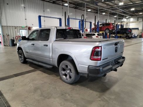 Used 2021 RAM 1500 Big Horn w/ Built-to-serve Edition AWD/4WD image 5