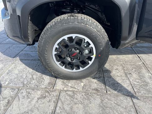 New 2026 Toyota Tacoma TRD Off-Road AWD/4WD image 25