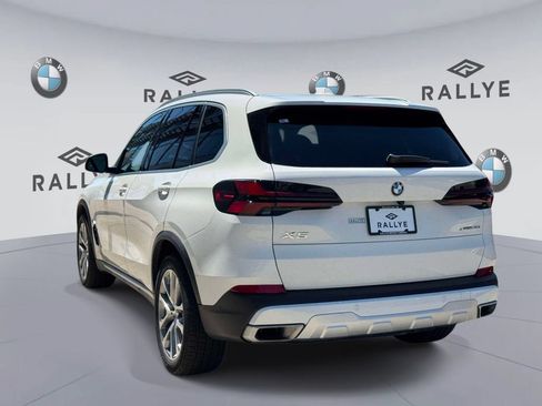 Certified 2024 BMW X5 xDrive40i w/ Climate Comfort Package AWD/4WD image 5