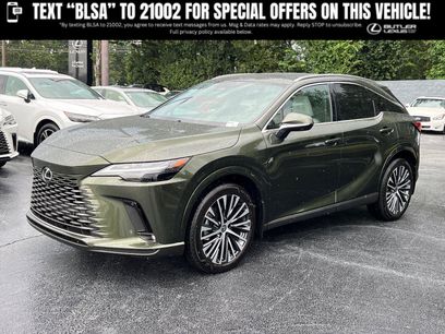 Certified 2026 Lexus RX 350 Premium Plus w/ Accessory Package (2T)