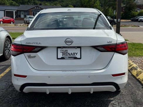 Used 2024 Nissan Sentra SV FWD image 4