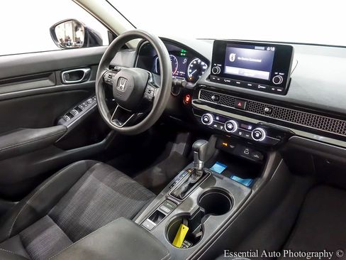 Used 2022 Honda Civic LX image 30