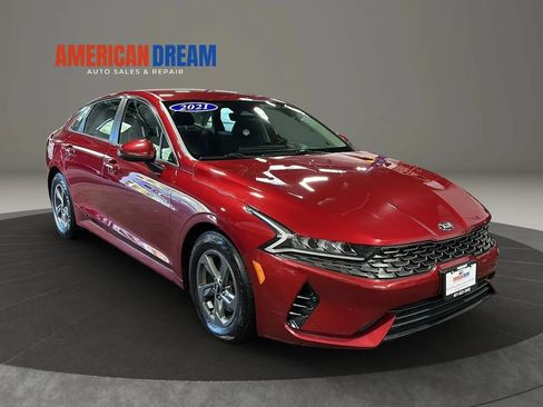 Used 2021 Kia K5 LXS AWD/4WD image 7