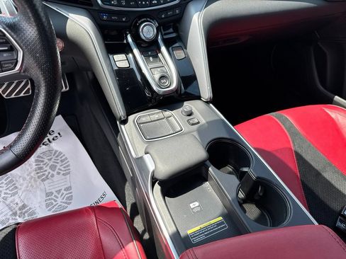 Used 2022 Acura TLX w/ A-SPEC Pkg FWD image 27