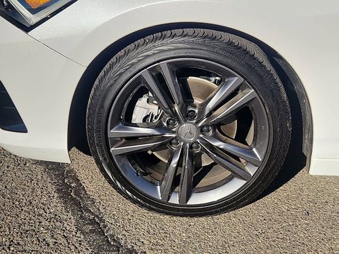 Used 2025 Acura Integra A-Spec FWD image 9