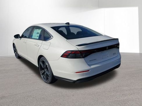 New 2025 Honda Accord Sport image 14