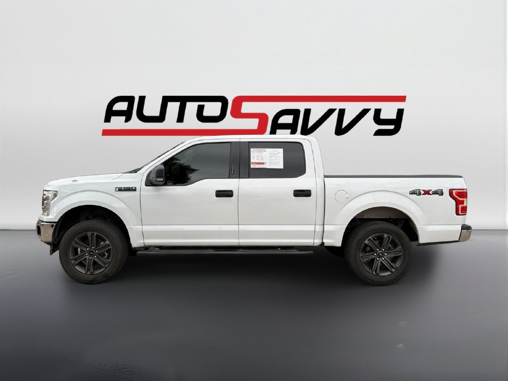 Used 2018 Ford F150 XLT w/ Trailer Tow Package AWD/4WD image 8