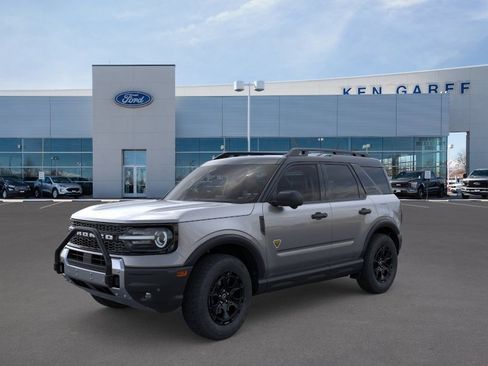 New 2026 Ford Bronco Sport Badlands AWD/4WD image 1