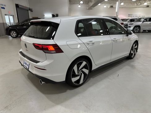 New 2026 Volkswagen GTI S FWD image 9
