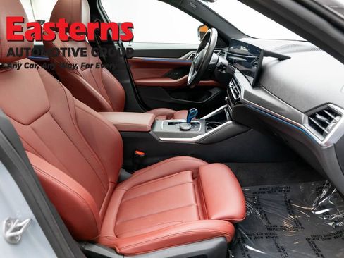 Used 2023 BMW i4 eDrive40 w/ M Sport Package image 24