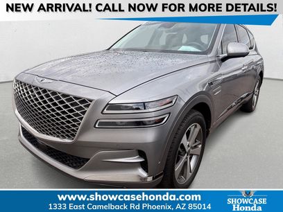 Used 2022 Genesis GV80 3.5T w/ Advanced Package 06