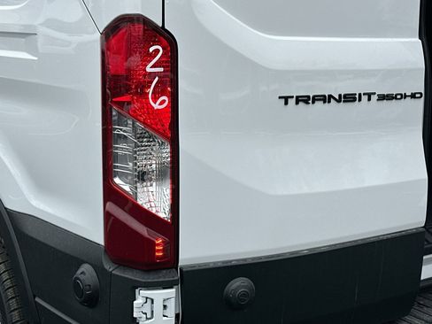 New 2026 Ford Transit 350 Base w/ Load Area Protection Package image 36