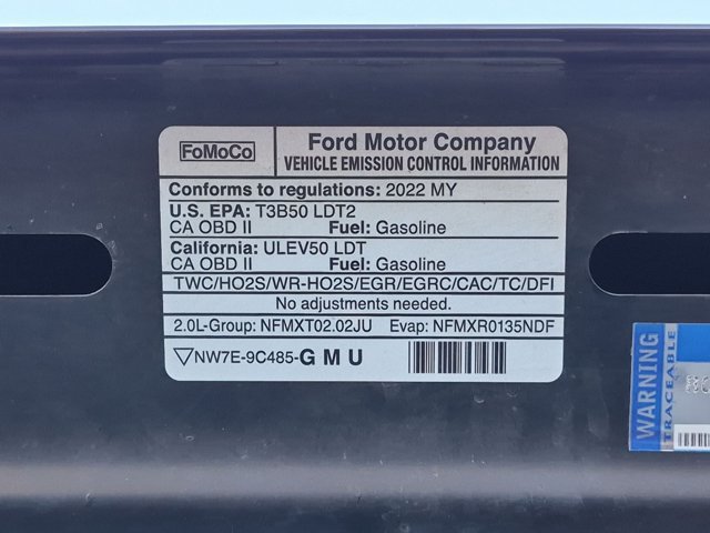 Used 2022 Ford Edge SEL w/ Convenience Package AWD/4WD image 25