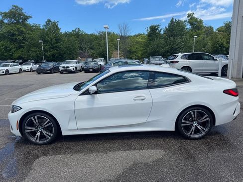 Used 2022 BMW 430i xDrive Coupe w/ Convenience Package AWD/4WD image 2