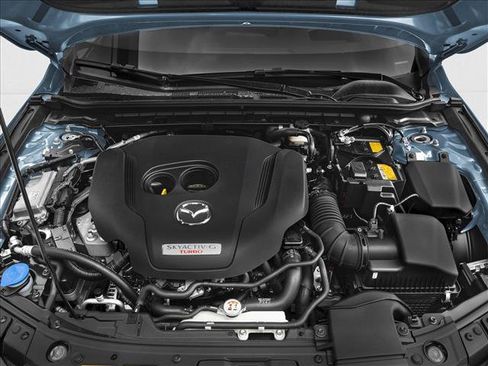 New 2026 MAZDA MAZDA3 2.5 Turbo Premium Plus image 8