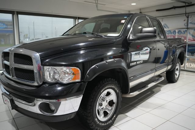 Used 2003 Dodge Ram 1500 Truck SLT AWD/4WD image 4