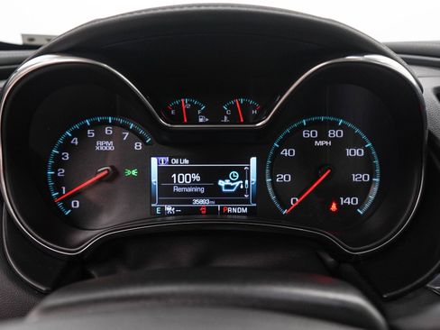 Used 2020 Chevrolet Impala Premier w/ Premier Confidence Package FWD image 28