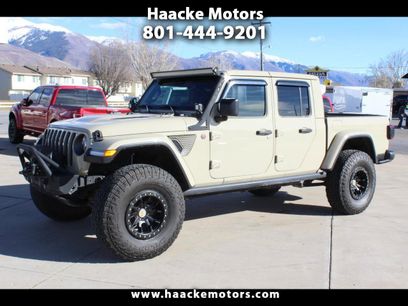 Used 2020 Jeep Gladiator Rubicon