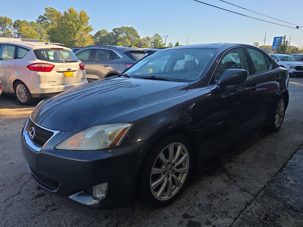 Used 2008 Lexus IS 250 RWD image 2