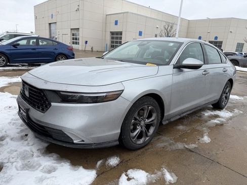 Certified 2024 Honda Accord EX image 1