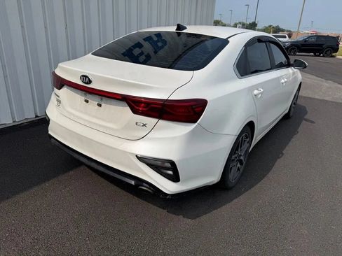 Used 2019 Kia Forte EX FWD image 8