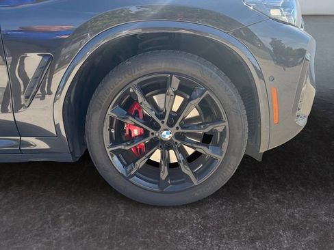 Certified 2024 BMW X3 M40i image 31