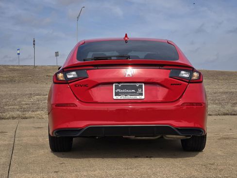 New 2026 Honda Civic Sport image 8