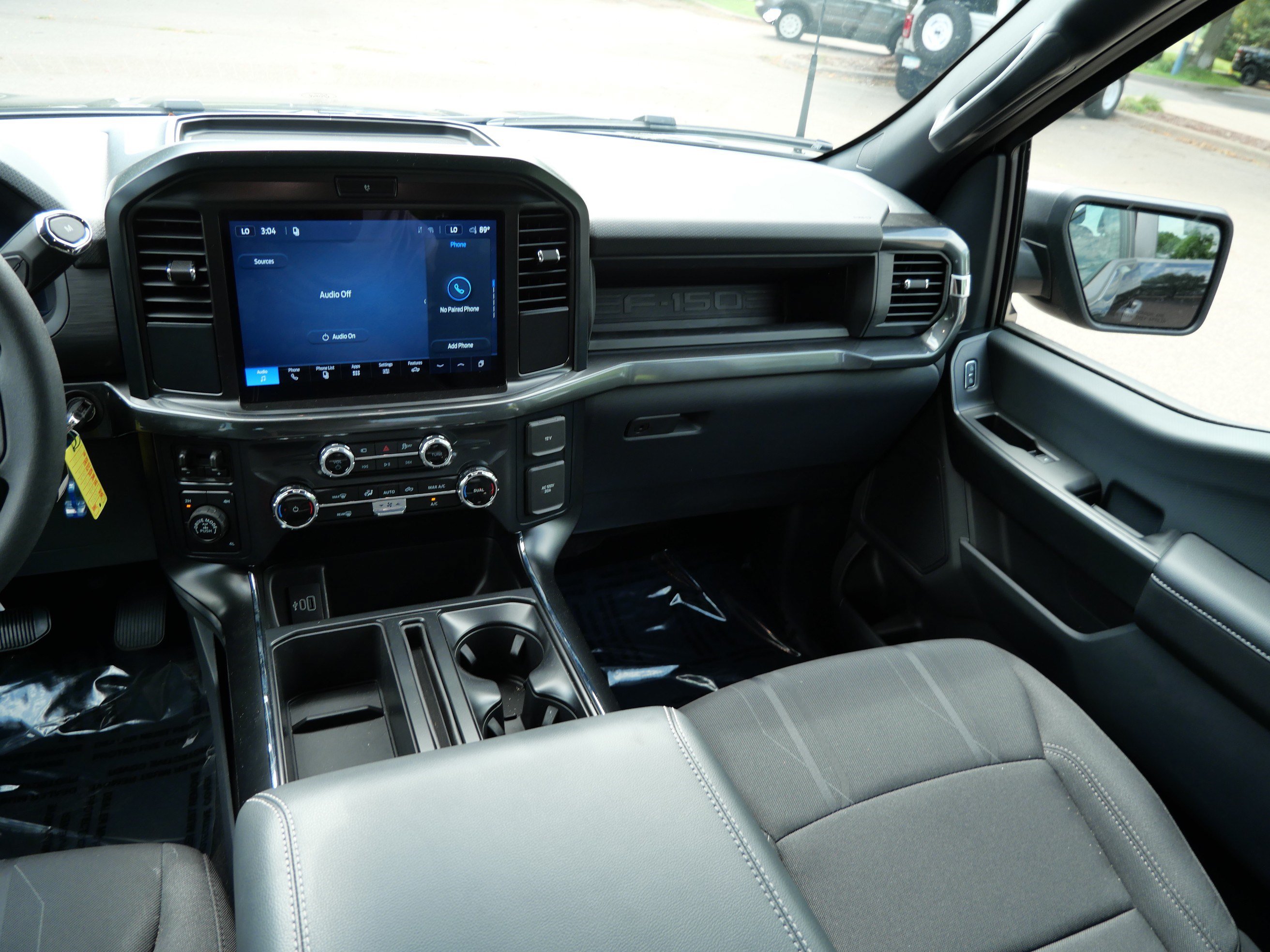 Used 2026 Ford F150 STX w/ Equipment Group 200A AWD/4WD image 11