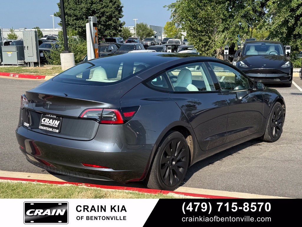 Used 2023 Tesla Model 3 Standard Range RWD image 7