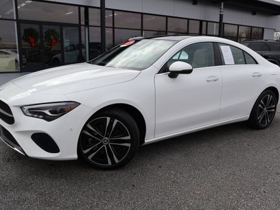 Certified 2025 Mercedes-Benz CLA 250