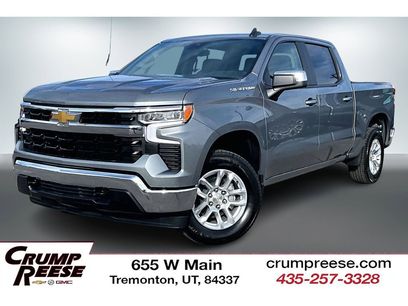 New 2026 Chevrolet Silverado 1500 LT