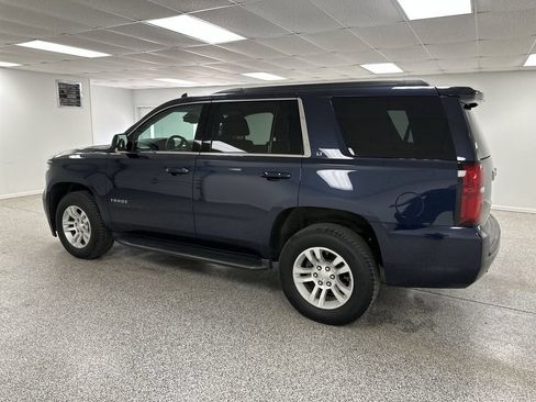 Used 2018 Chevrolet Tahoe LT w/ Max Trailering Package AWD/4WD image 6