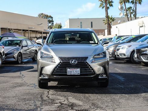 Used 2018 Lexus NX 300 300 Base image 2
